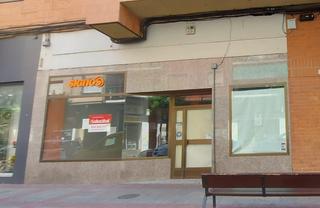 Lloguer Local Comercial  Logroño - lardero. Local con amplia fachada en centro de logroño. dispone de una su