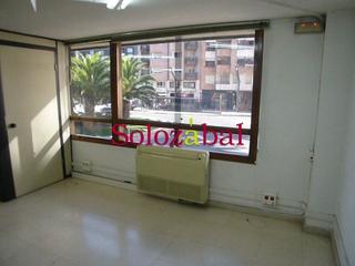 Alquiler Oficina  Logroño - calle gonzalo de berceo. Avenida gran vía, las palmeras. en el centro de logroño. plaza d