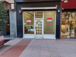 Local commercial  Logroño - calvo sotelo. Local en venta en rentabilidad. paseo de las cien tiendas. logro