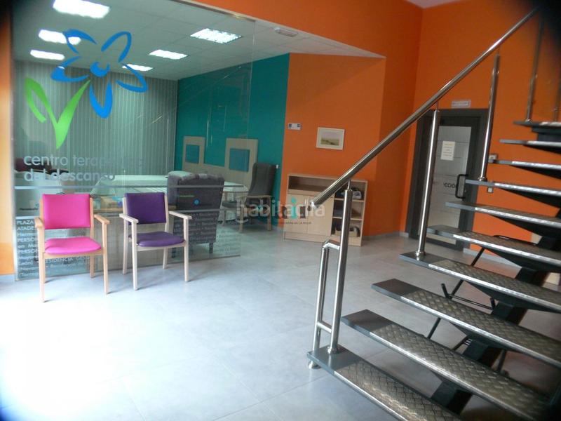 Foto 057adc0c-04a5-4a48-958c-e83e56183354. Miete fabrikhalle in Oyón / Oion