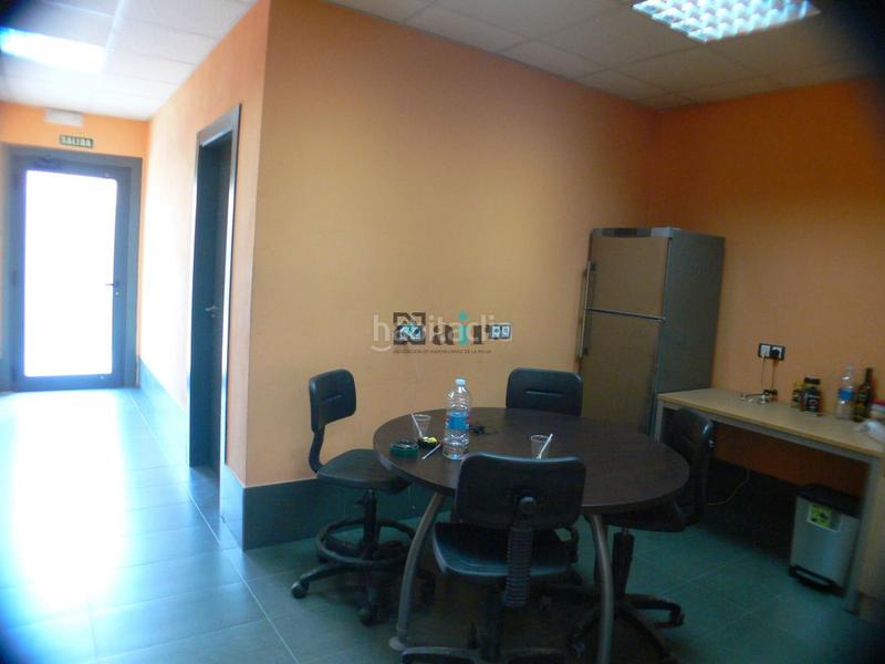 Foto 1bf384df-d1aa-45b8-934a-d5589b6544af. Miete fabrikhalle in Oyón / Oion