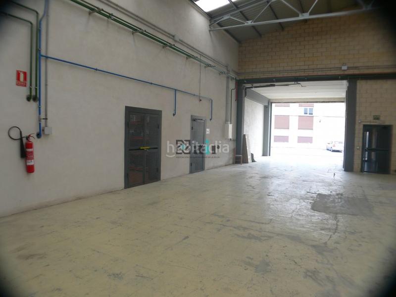 Foto 4ba70c79-adde-4015-837f-f607d047f8a8. Miete fabrikhalle in Oyón / Oion