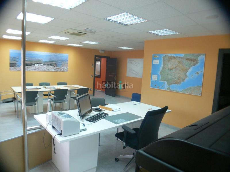 Foto 5646a68c-b70a-44d5-8fd8-63ece0b9d220. Miete fabrikhalle in Oyón / Oion