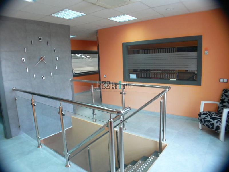 Foto 5ebf6572-6e47-47f4-a81f-a5a4b602c6cd. Miete fabrikhalle in Oyón / Oion