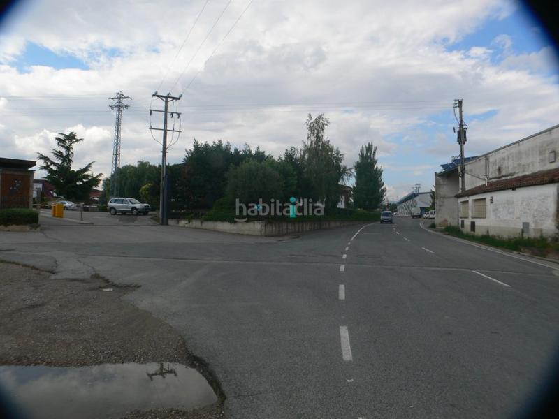 Foto 87476049-dbcd-4202-b8f9-9407235fe089. Miete fabrikhalle in Oyón / Oion