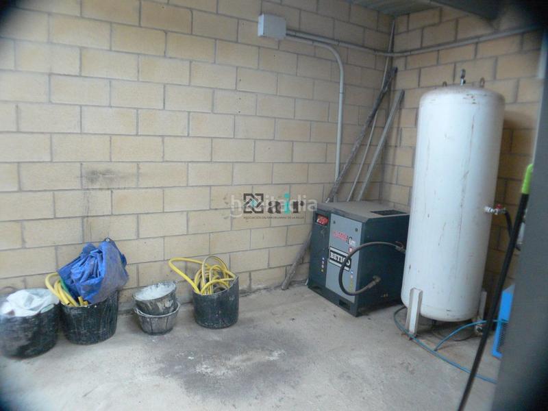 Foto 91d5717a-dd8c-4d7b-8365-2c673f03f92c. Miete fabrikhalle in Oyón / Oion