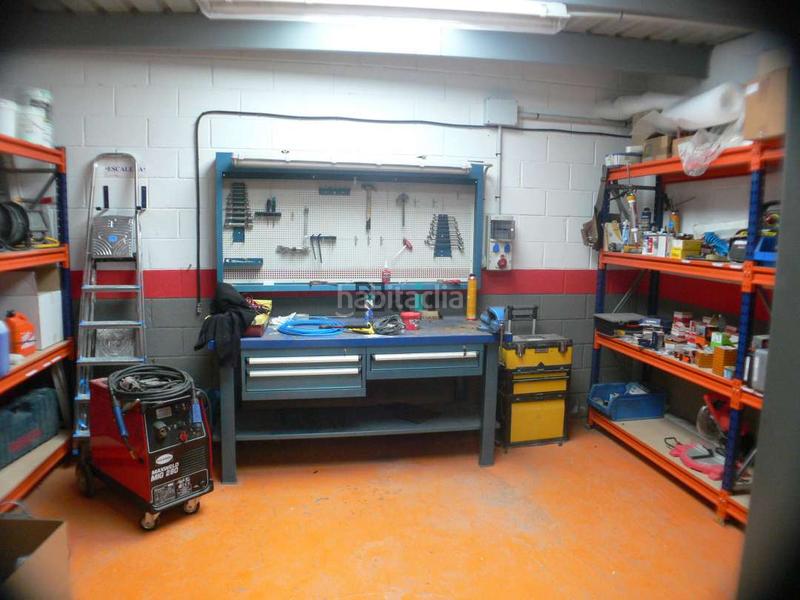 Foto ab3be94d-38f4-4c21-bc66-58ef336040fe. Miete fabrikhalle in Oyón / Oion