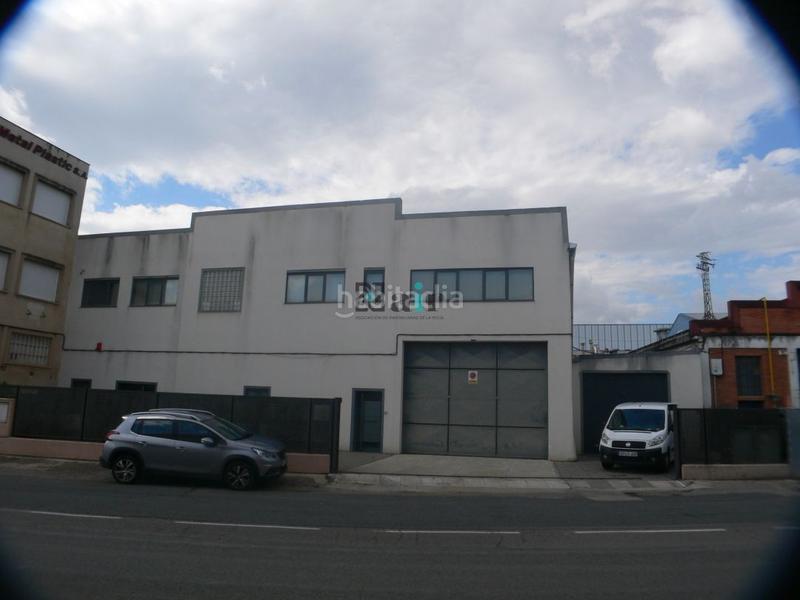 Foto b507f901-4741-4206-9c76-c6a6a66b9c43. Miete fabrikhalle in Oyón / Oion