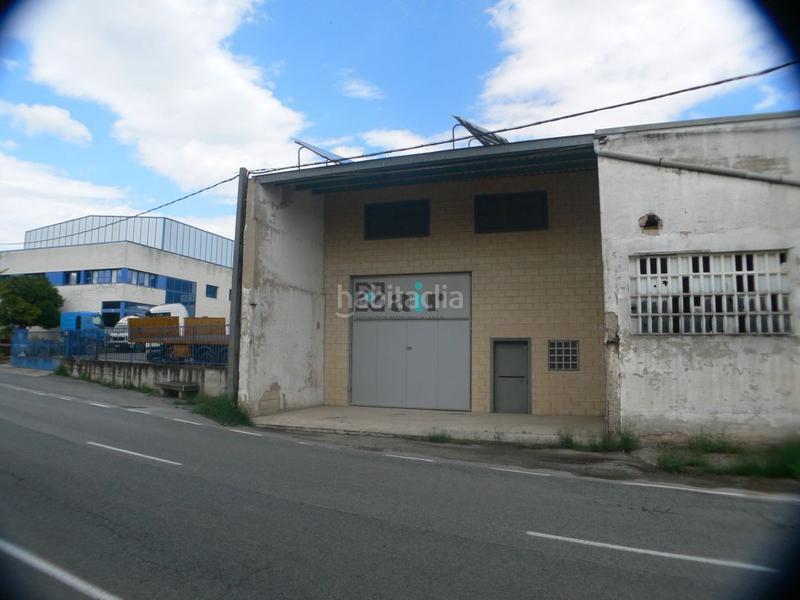 Foto d6b92f29-04e5-4516-8322-93bfb9a252f2. Miete fabrikhalle in Oyón / Oion