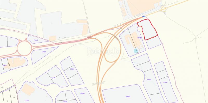 Foto d47093dd-ed8c-410e-a29f-97b3b1e82716. Terreny residencial a Polígono Cantabria Logroño