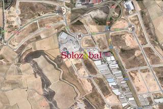 Terreny residencial  Logroño - polígono las cañas. Parcela industrial en nuevo polígono de logroño