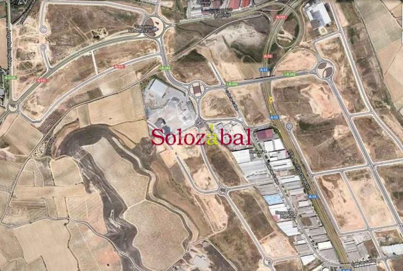 Foto ec6e1930-aecd-47d1-ac84-bfad40d64d36. Terreny residencial a Polígono Cantabria Logroño