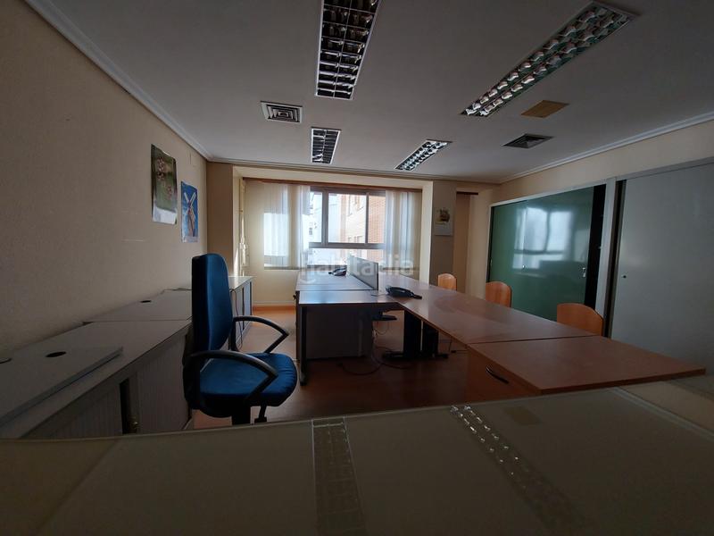Foto 0b3a55d9-7af3-4a55-a800-10e51c0a8ba8. Bureau avec chauffage dans Gran Via Logroño