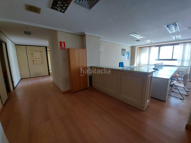 Foto 54452240-d7a5-4ff6-88c2-41947b1a2da5. Bureau avec chauffage dans Gran Via Logroño
