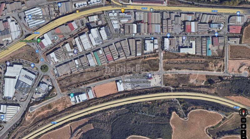 Foto dfb939f5-72d6-492b-b94a-77348d70a45a. Terreno residenziale in La Portalada - Varea Logroño