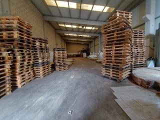 Bâtiment à usage industriel  Laguardia - polígono casablanca. Nave en venta en polígono casablanca alava
