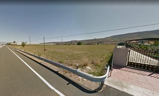 Terrain résidentiel  Albelda de iregua - la heredad. Parcela en venta en primea línea de carretera de soria
