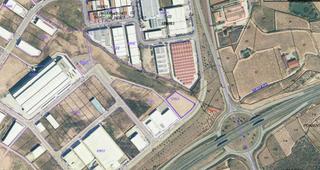 Terreny residencial  Navarrete - encinillas. Parcela industrial en venta en navarrete