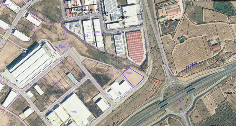 Foto 3c4ca474-4881-4ad2-91cc-0379c1323530. Terreny residencial a Navarrete