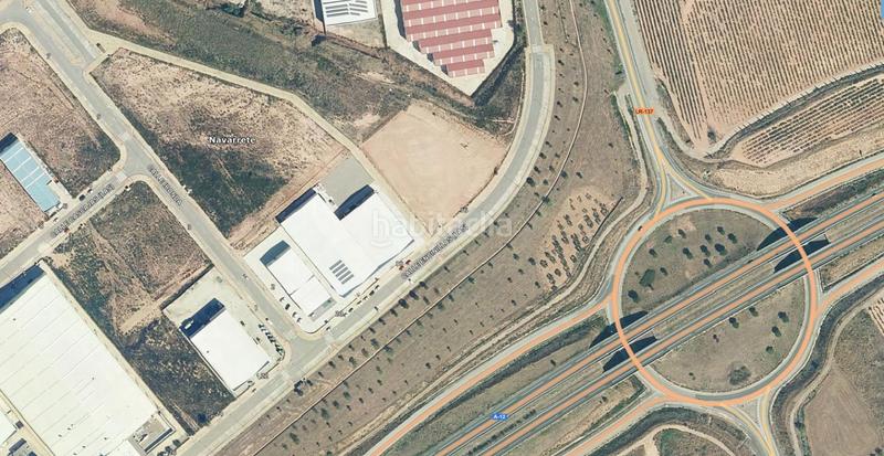 Foto 4fcd1e0d-6e5c-44f7-a0bd-01a4db184f1c. Terreny residencial a Navarrete