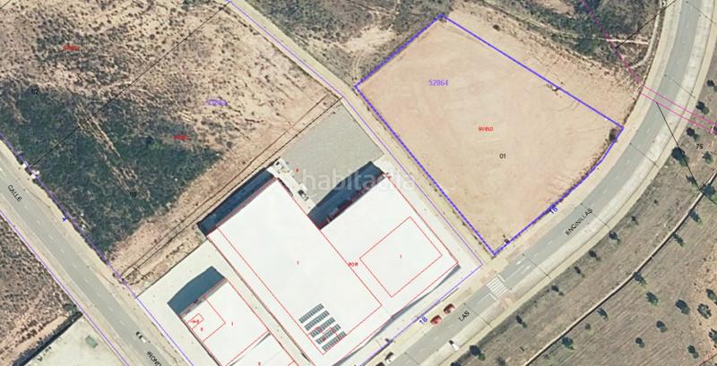 Foto 59dcba53-1c6c-4325-9b4a-04b8e0b2cd96. Terreny residencial a Navarrete