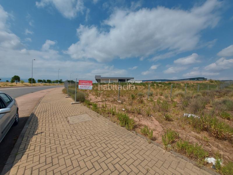 Foto bcc3ac5a-eea8-4d4f-b5da-4fea25b30cf7. Terreny residencial a Navarrete