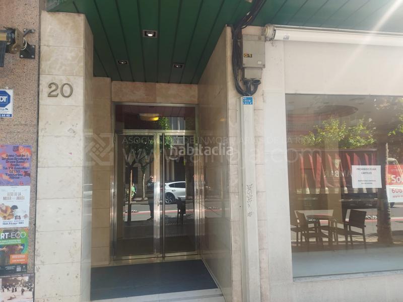 Foto 07619f9c-b511-4755-9977-fa42df804e7b. Location bureau dans Casco Antiguo Logroño