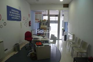 Local Comercial  Logroño - calle rey pastor. Locales comunicados en rey pastor frente a juzgados