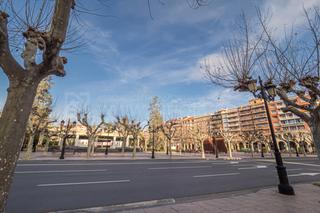 Local commercial à Gran Via. Magnífico local en el centro de logroño, paseo del espolón. se v