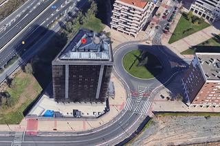 Location Local commercial  Logroño - teruel. Local con amplia fachada en edificio moderno zona los lirios de
