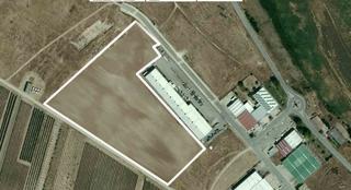 Terrain résidentiel  Mendavia - polígono la nevera calle b. Parcela industrial en venta en mendavia  navarra