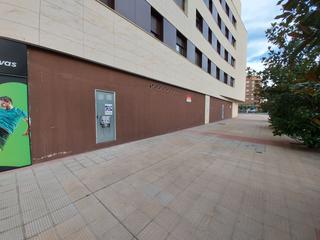 Local Comercial  Logroño - marques de larios. Local en rentabilidad junto a las estaciones de tren y autobús d