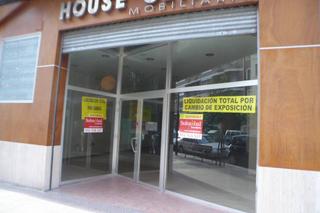 Local Comercial  Logroño - calle huesca. Local comercial acondicionado, en venta , de gran superficie , j