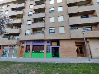 Affitto Locale commerciale  Logroño - sancho el mayor. Local junto al ceip 7 infantes de lara de logroño