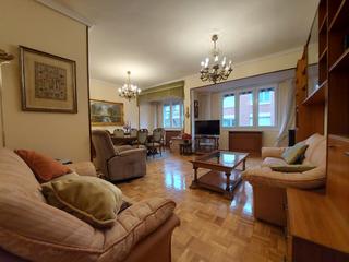 Pis  Logroño - lardero. Vivienda en venta de gran dimensión en pleno centro a escasos me