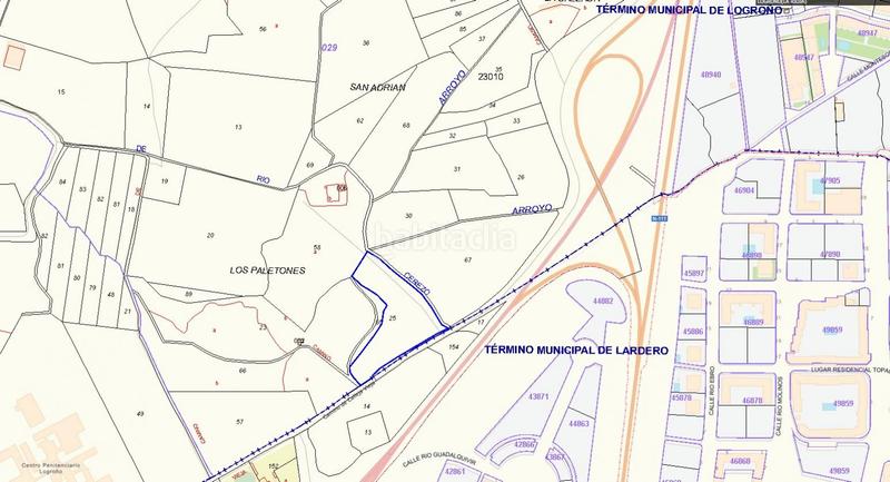 Foto a319bd29-b963-474f-b64e-6de78eda5e2e. Terreno residenziale in La Cava - Fardachón Logroño