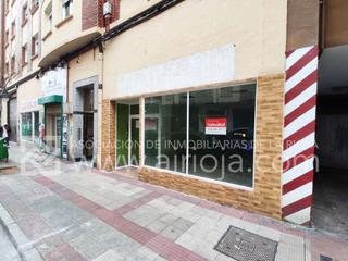 Location Local commercial  Logroño - calle huesca. Local en calle huesca en logroño con mucho paso de peatones.