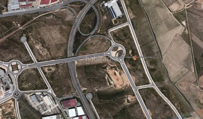 Foto 2da9fb24-27c8-4ce6-8274-a12d56f0271f. Terrain résidentiel dans Polígono Cantabria Logroño