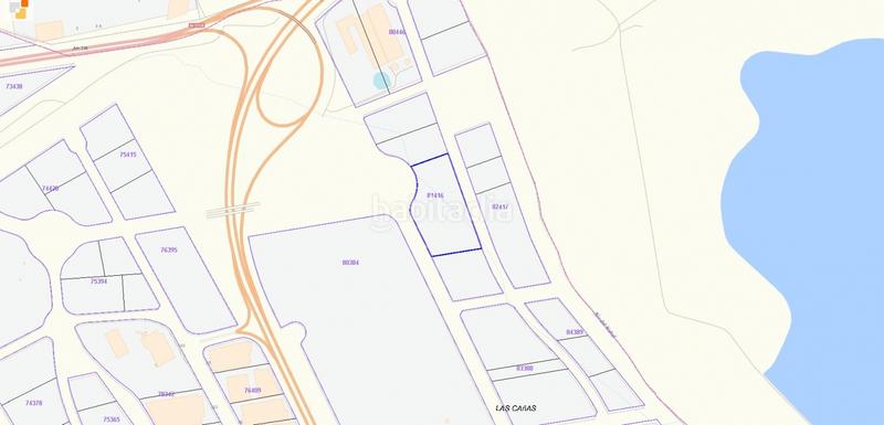 Foto 6ccbcef7-5eee-46e5-a50e-522750f207a5. Terrain résidentiel dans Polígono Cantabria Logroño