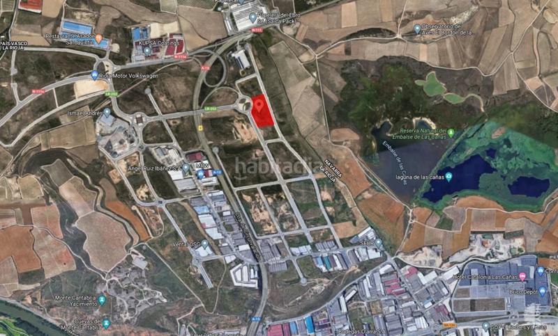 Foto 835afa5a-0152-45b7-9cbb-cf24ad2df3b4. Terrain résidentiel dans Polígono Cantabria Logroño