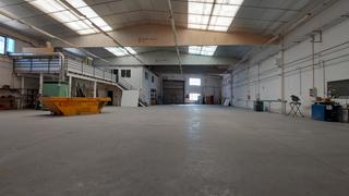 Nau industrial  Logroño - las cañas. Nave industrial en venta en logroño, totalmente preparada