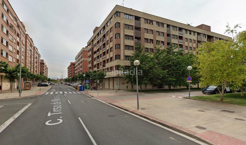 Foto 8fa2a6d6-1c07-4e22-ab63-025833258d3b. Aparcament cotxe a Cascajos - Piqueras Logroño