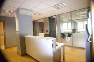Rent Office space  Logroño - calle carmen medrano. Oficina destinada en alquiler amueblada,  a 5 minutos andando de