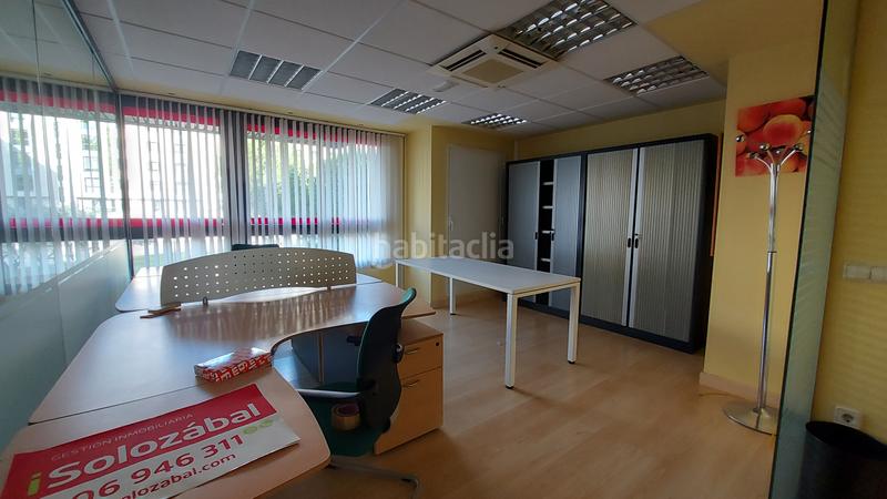 Foto 28fda8c4-7fd2-4c91-8165-ebed056873f6. Affitto ufficio con riscaldamento in Cascajos - Piqueras Logroño