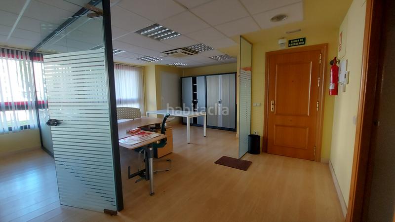 Foto 41160de5-8805-4095-8bfd-e2e63004d39a. Affitto ufficio con riscaldamento in Cascajos - Piqueras Logroño