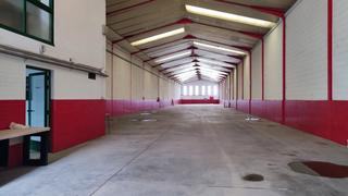Nau industrial  Logroño - circunde. Nave de casi 1.000 m en primera línea polígono de la portalada l