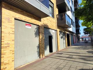 Lloguer Local Comercial  Logroño - calle nieva de cameros. Local comercial en alquiler en la cava  fardachón en logroño, di