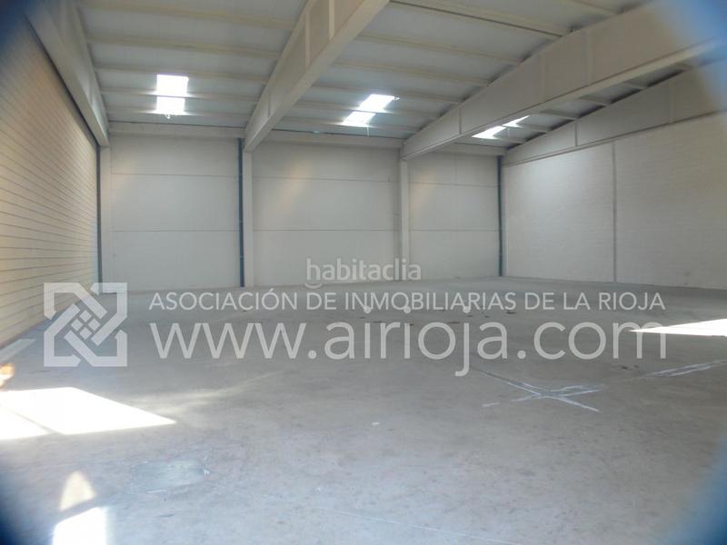 Foto 525510e9-d3c0-4f01-b563-833b0c2bf662. Alquiler nave industrial nave a estrenar en alquiler , ideal para almacén. en Navarrete