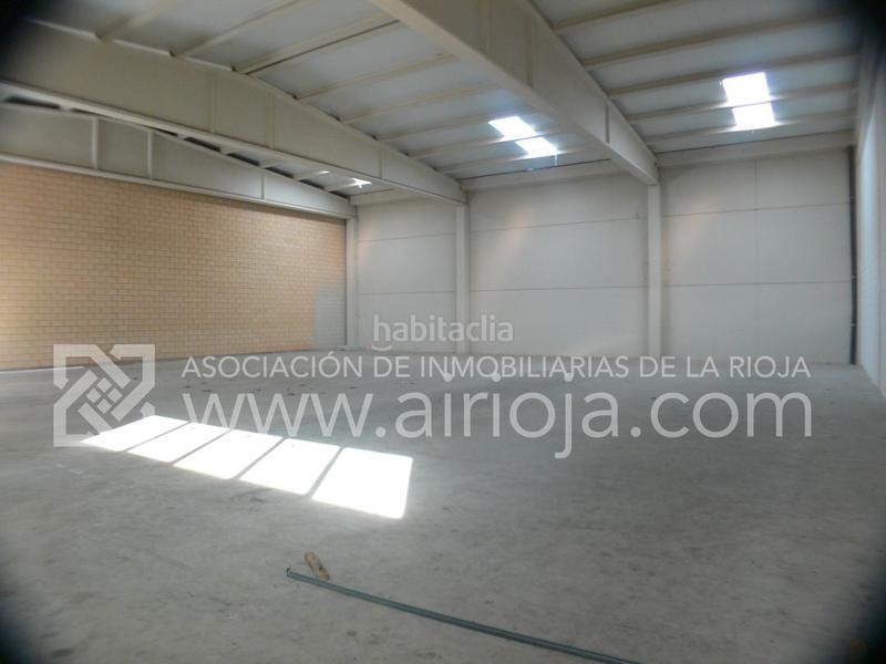 Foto e4c3dd83-deca-47a5-b989-1d45edc8c481. Alquiler nave industrial nave a estrenar en alquiler , ideal para almacén. en Navarrete