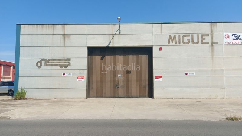 Foto 06239ad9-a73c-4be0-9ce9-c3a6ba3259fd. Lloguer nau industrial a La Portalada - Varea Logroño